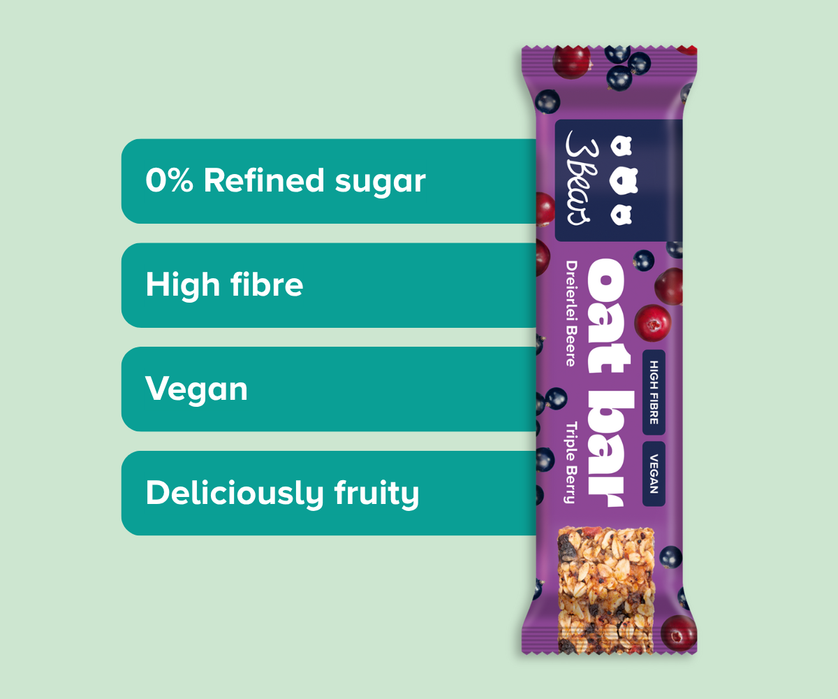 3bears-oat-bar-triple-berry-frucht-hafer-riegel-beeren-mix image 5
