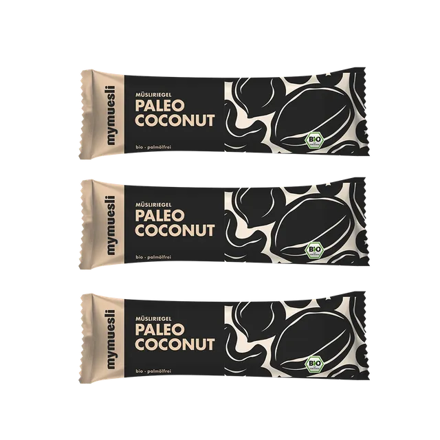 mymuesli-paleo-coconut-m-sliriegel-35-g-bio image 1