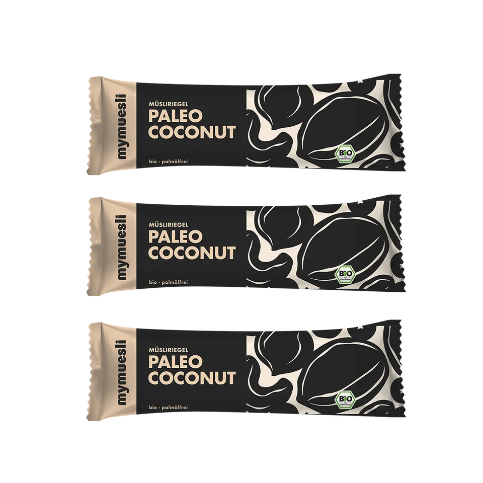 mymuesli-paleo-coconut-m-sliriegel-35-g-bio image 1