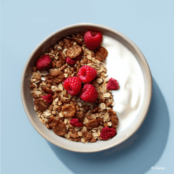 mymuesli-muesli-disney-chocolat-framboise-schoko-himbeere-bio image 2