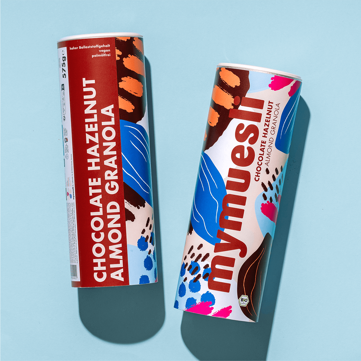 mymuesli-chocolate-hazelnut-almond-granola-bio-granola-mit-schoko-und-haselnuss image 3