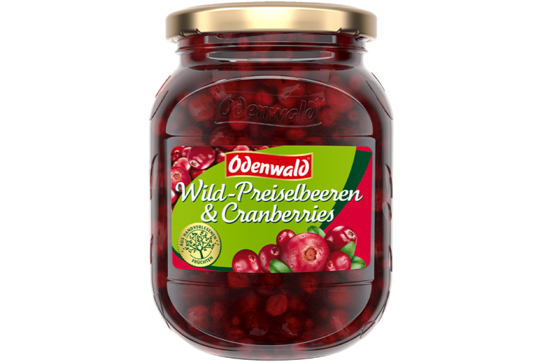 odenwald-wild-preiselbeeren-cranberries-fruchtmix image 4