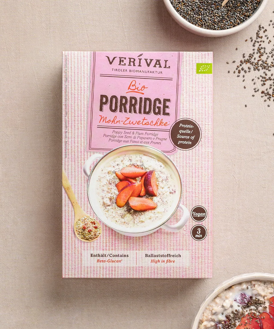 verival-bio-mohn-zwetschke-porridge-laktosefrei-vegan image 1