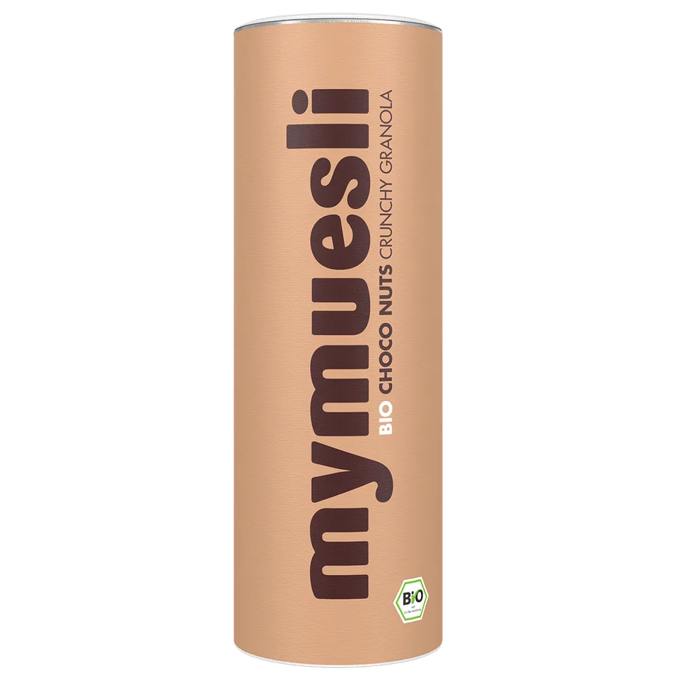 mymuesli-choco-nuts-crunchy-granola-bio-schoko-nuss-knusperm-sli image 1