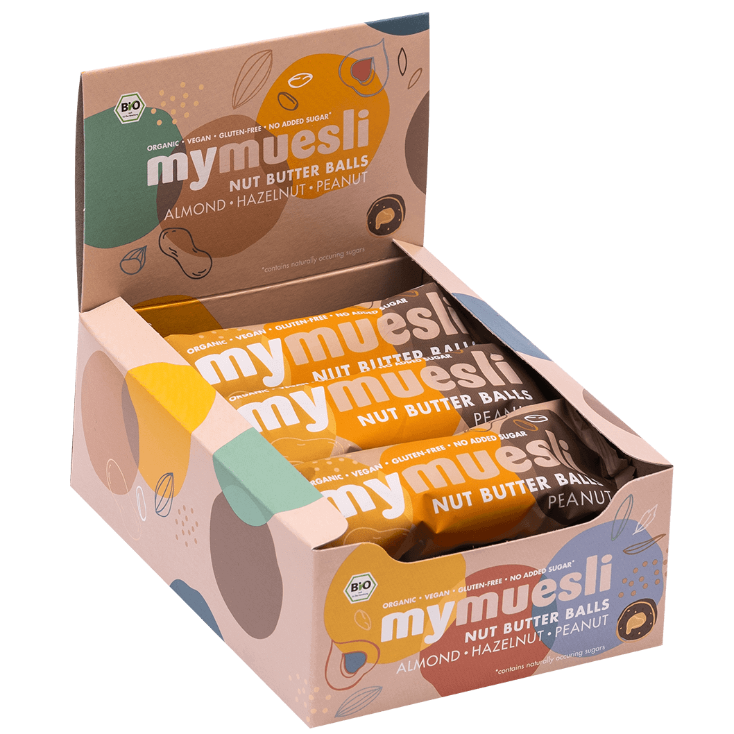 mymuesli-7x3-nut-butter-balls-erdnuss-bio-snack-balls-20g image 1