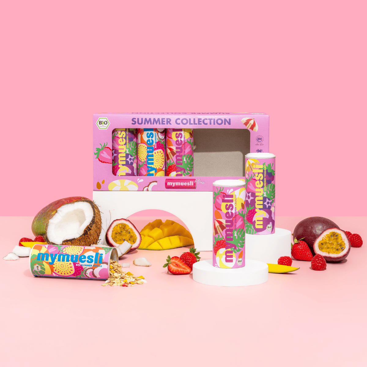 mymuesli-sommer-mini-geschenkbox-6-mini-m-slis-50-g-erdbeere-beere image 2