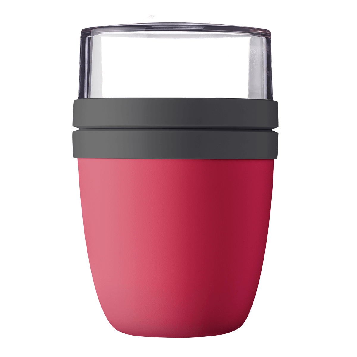 mymuesli-mepal-to-go-bowl-magenta-m-sli-becher-500-ml-300-ml image 1