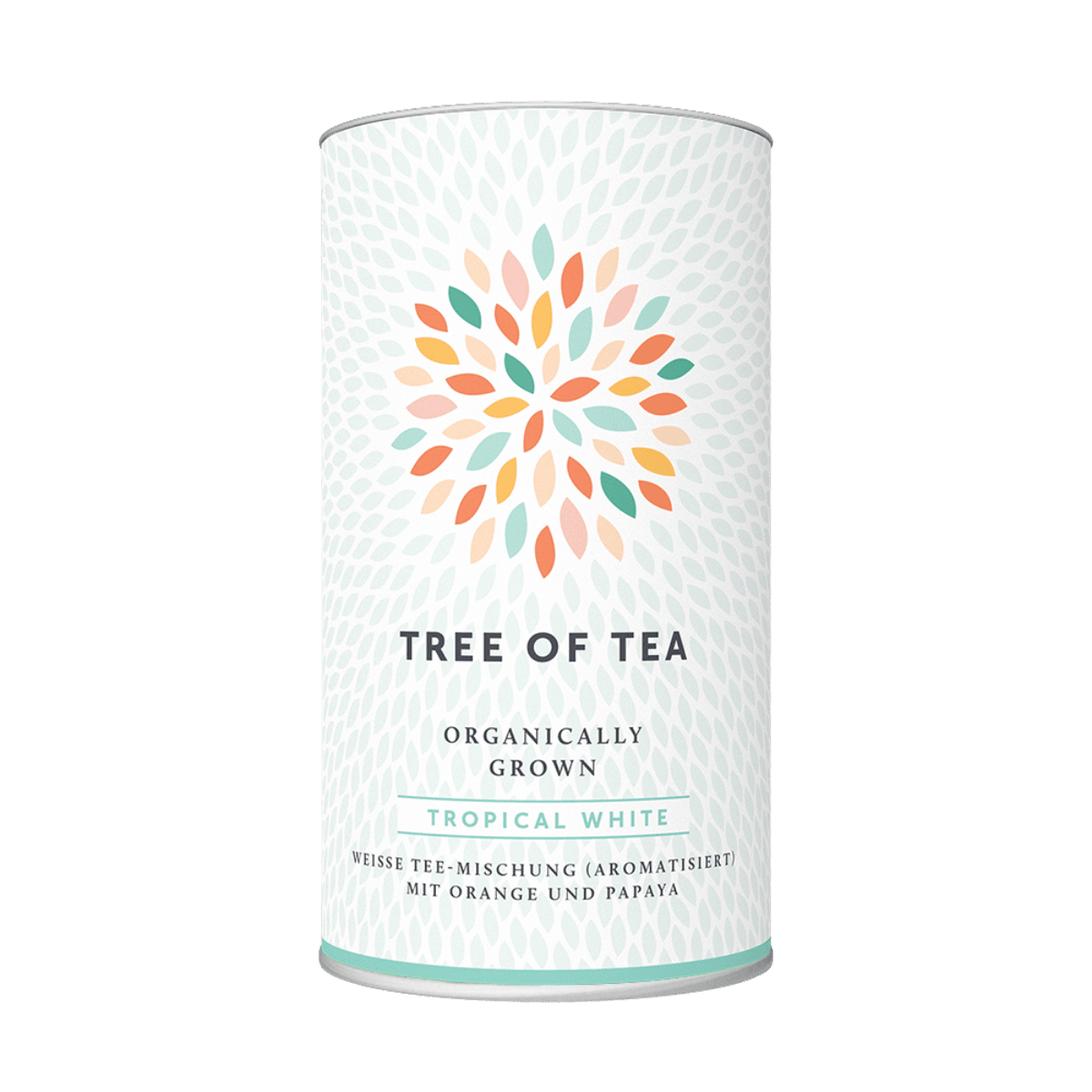 mymuesli-tree-of-tea-tropical-white-wei-er-tee-100g-bio-blatttee image 1
