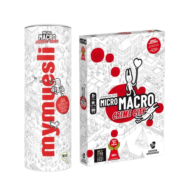 mymuesli-crunchy-crime-classic-paket-bio-schoko-m-sli-geschenkset-mit-micromacro image 1