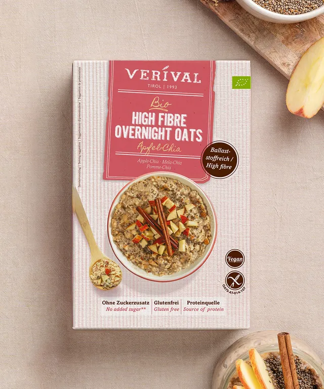 verival-bio-high-fibre-overnight-oats-apfel-chia-overnight-oats image 1