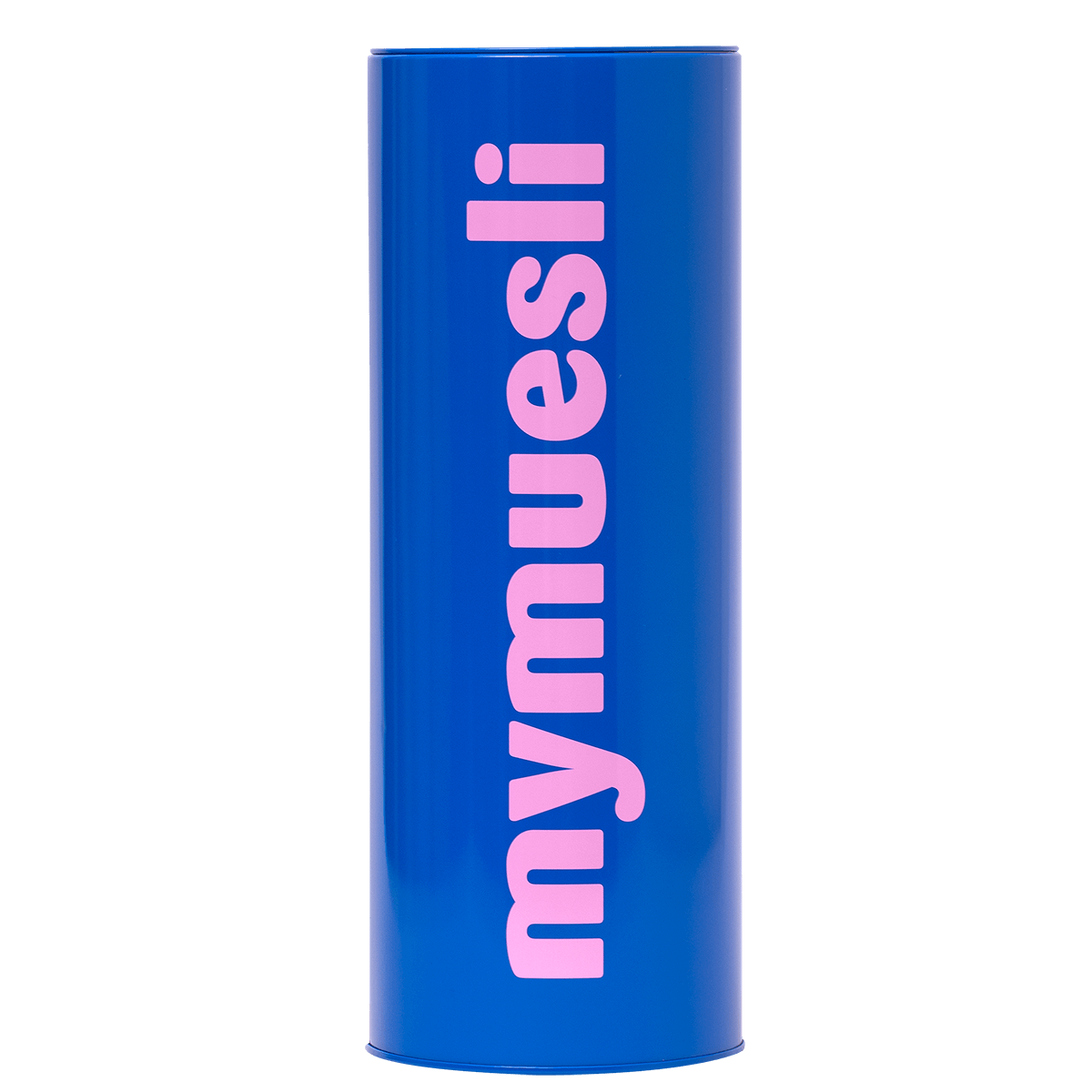 mymuesli-vorratsdose-blau-rosa-m-slidose-aus-metall-94-x-267-mm image 1