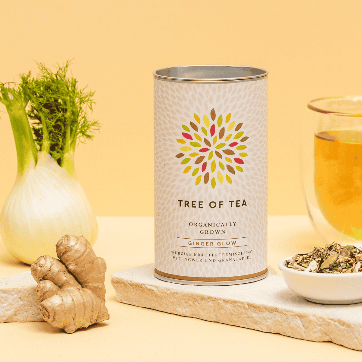 mymuesli-tree-of-tea-ginger-glow-kr-utertee-bio-blatttee-100g image 2