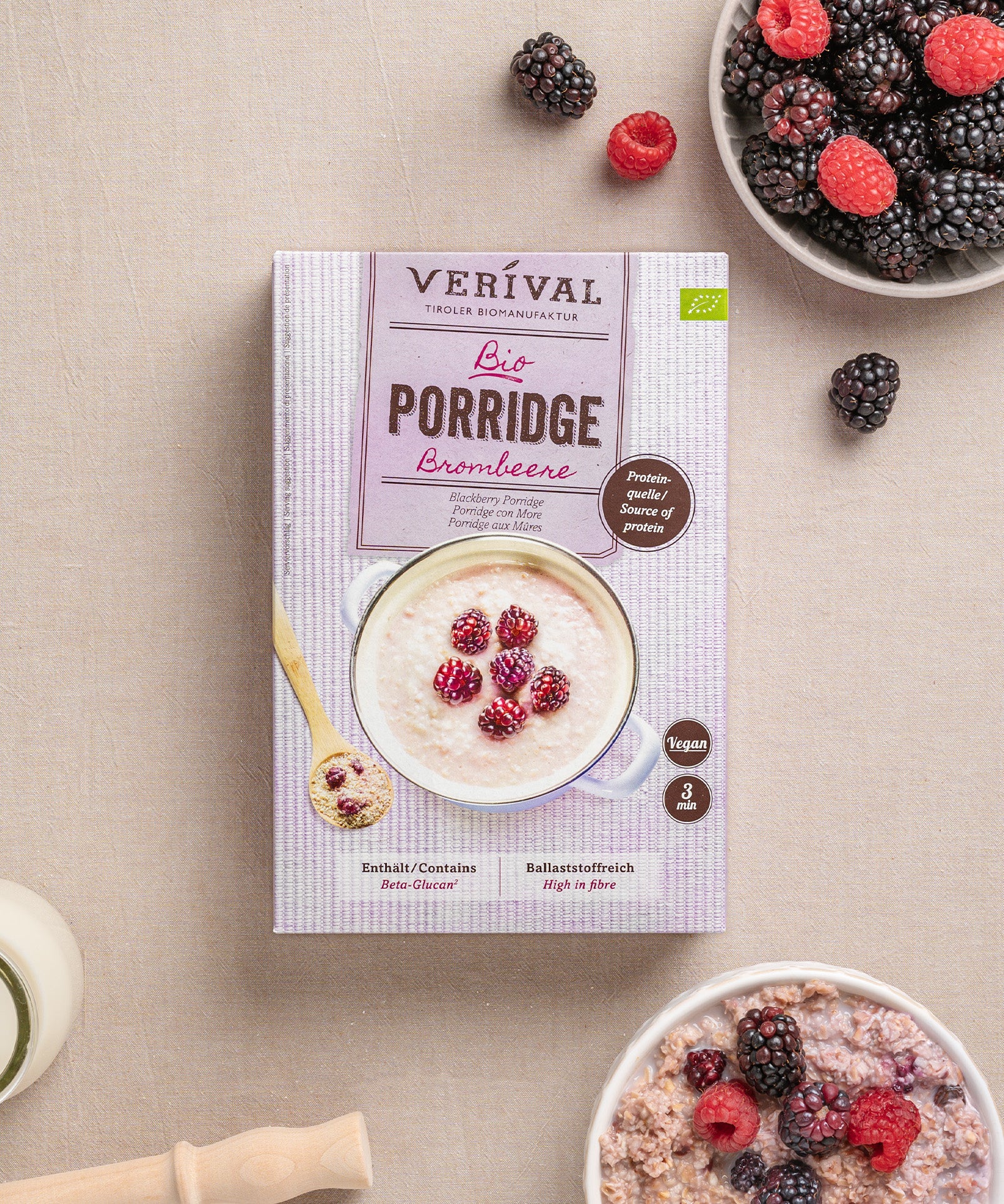 verival-bio-brombeer-porridge-veganes-frucht-fr-hst-ck-in-3-minuten-fertig image 2