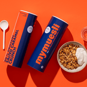 mymuesli-muesli-20-prot-ines-caramel-beurre-sal-crunch-bio-granola image 5