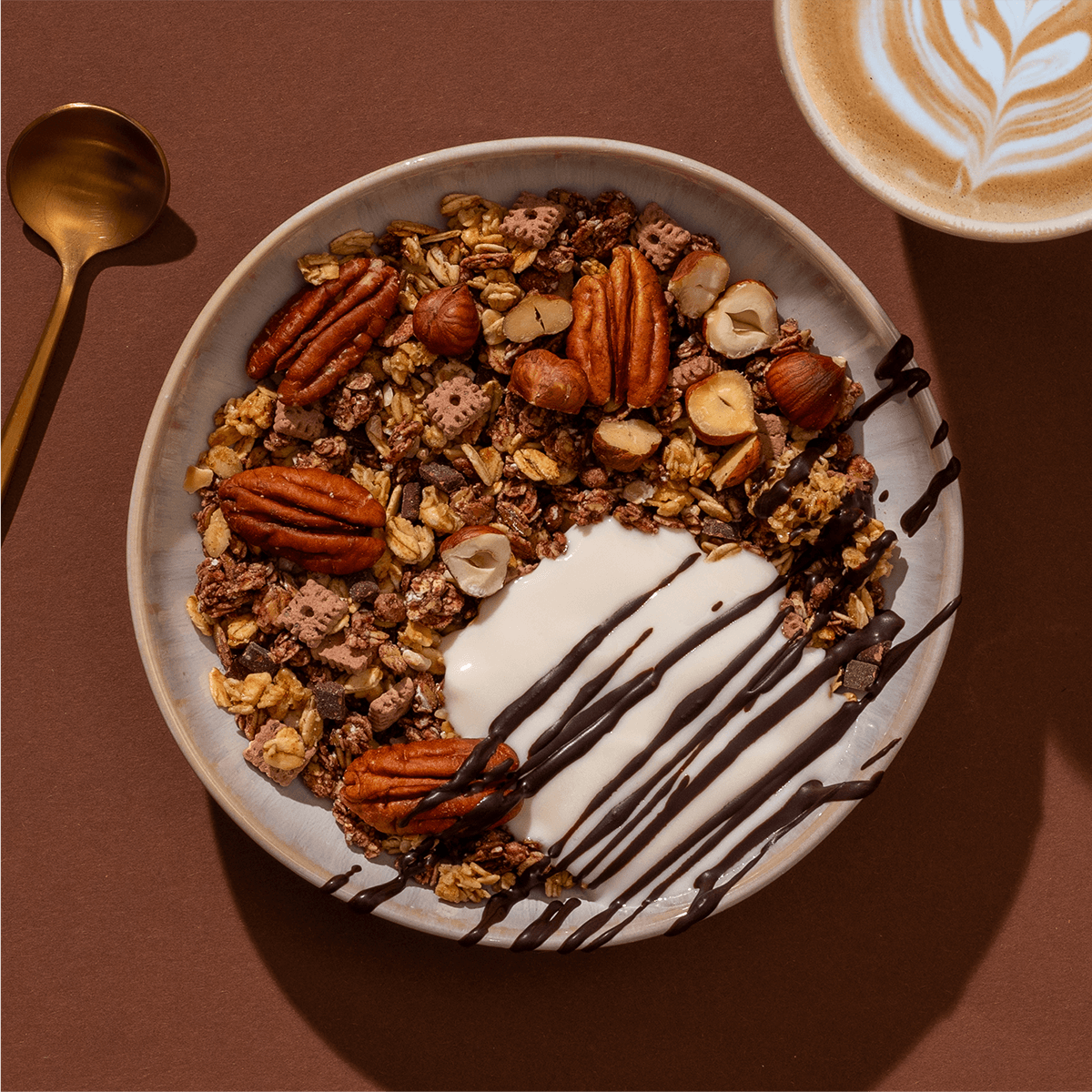mymuesli-choco-nuts-fan-paket-4x-575g-granola-m-sli-bundle image 2