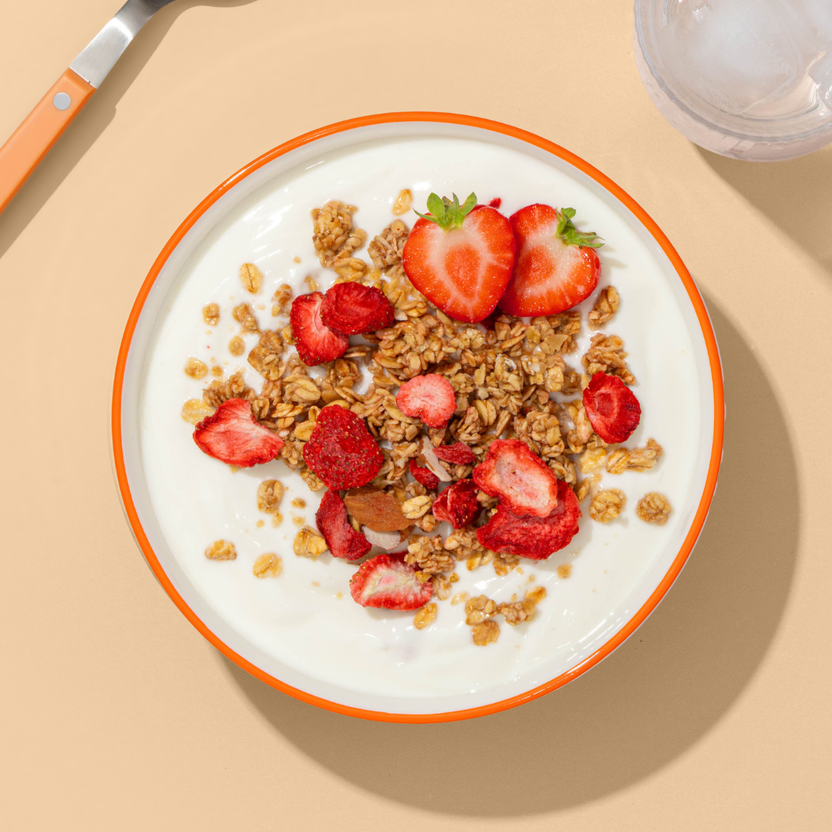 mymuesli-strawberry-almond-crunchy-bio-granola image 2