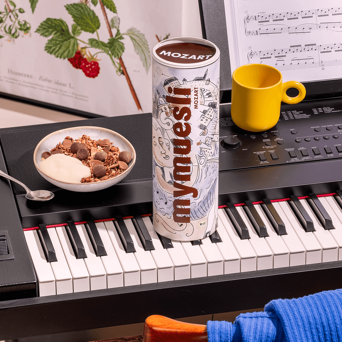 mymuesli-mozart-m-sli-bio-schoko-crunchy image 2