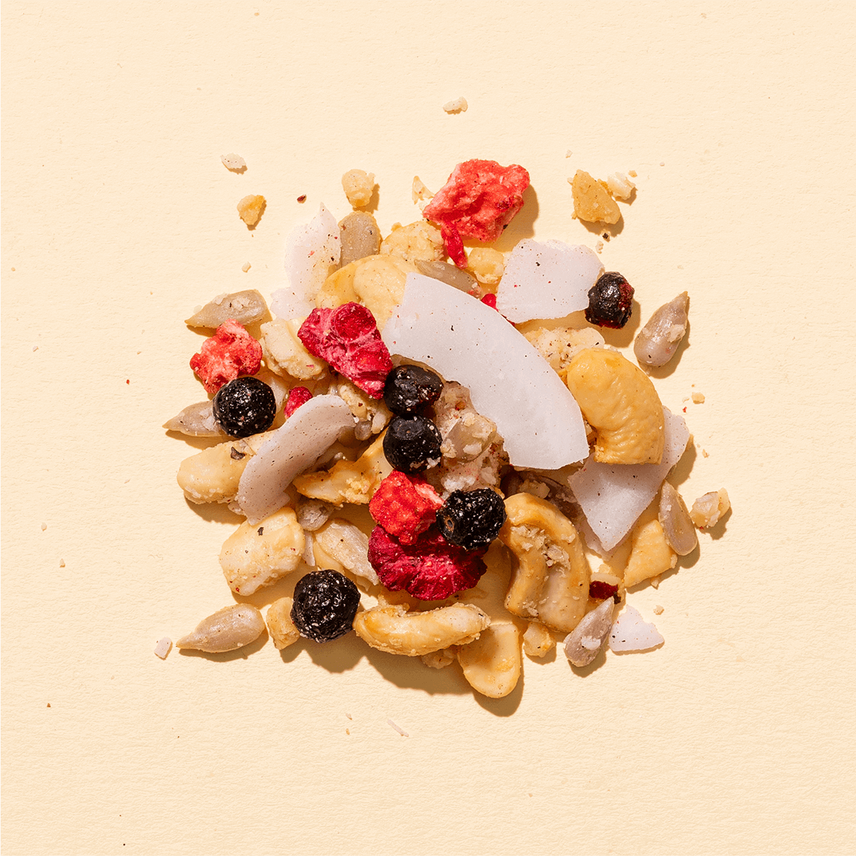 mymuesli-bio-granola-paleo-coconut-nut-crunchy image 4