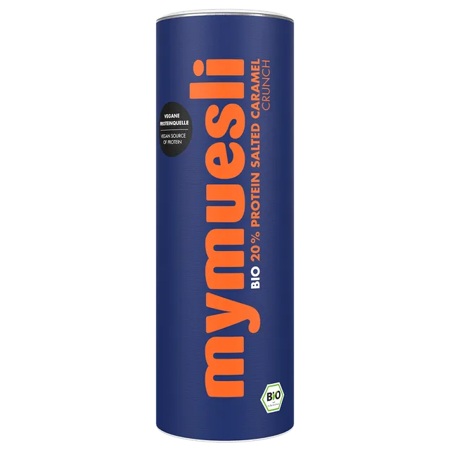 mymuesli-muesli-20-prot-ines-caramel-beurre-sal-crunch-bio-granola image 1