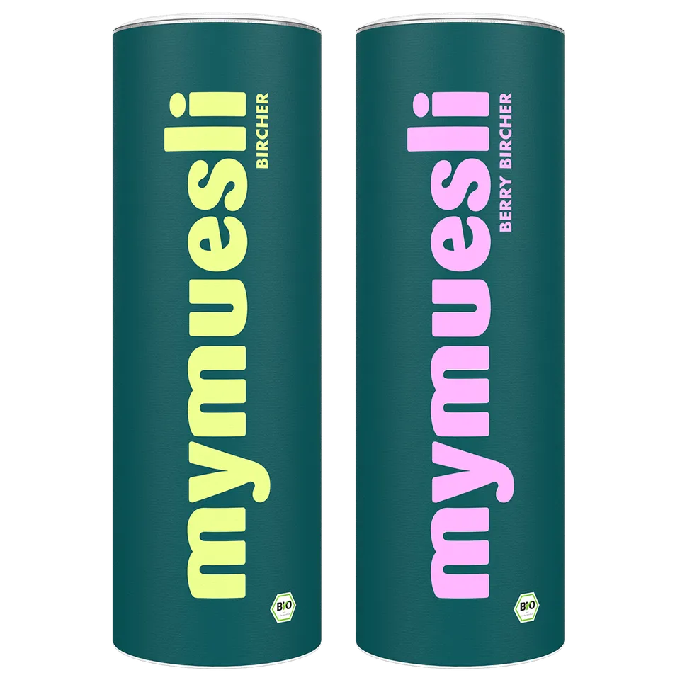 mymuesli-bircher-m-sli-probierpaket-classic-berry-2x-dose image 1