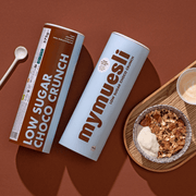mymuesli-muesli-low-sugar-choco-crunch-bio-granola image 6