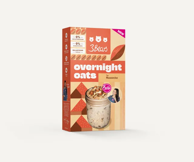 3bears-overnight-oats-sallys-nussecke-hafer-mischung image 1