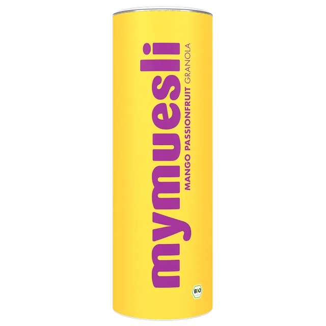 mymuesli-mango-passionfruit-granola-bio-granola image 1