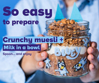 3bears-bluey-organic-crunchy-muesli-classic-granola image 5