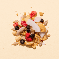 mymuesli-muesli-pal-o-coco-crunchy-bio-granola-kokos-himbeere-cashew image 4