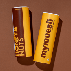 mymuesli-portionsbecher-honey-nuts-12er-pack image 3
