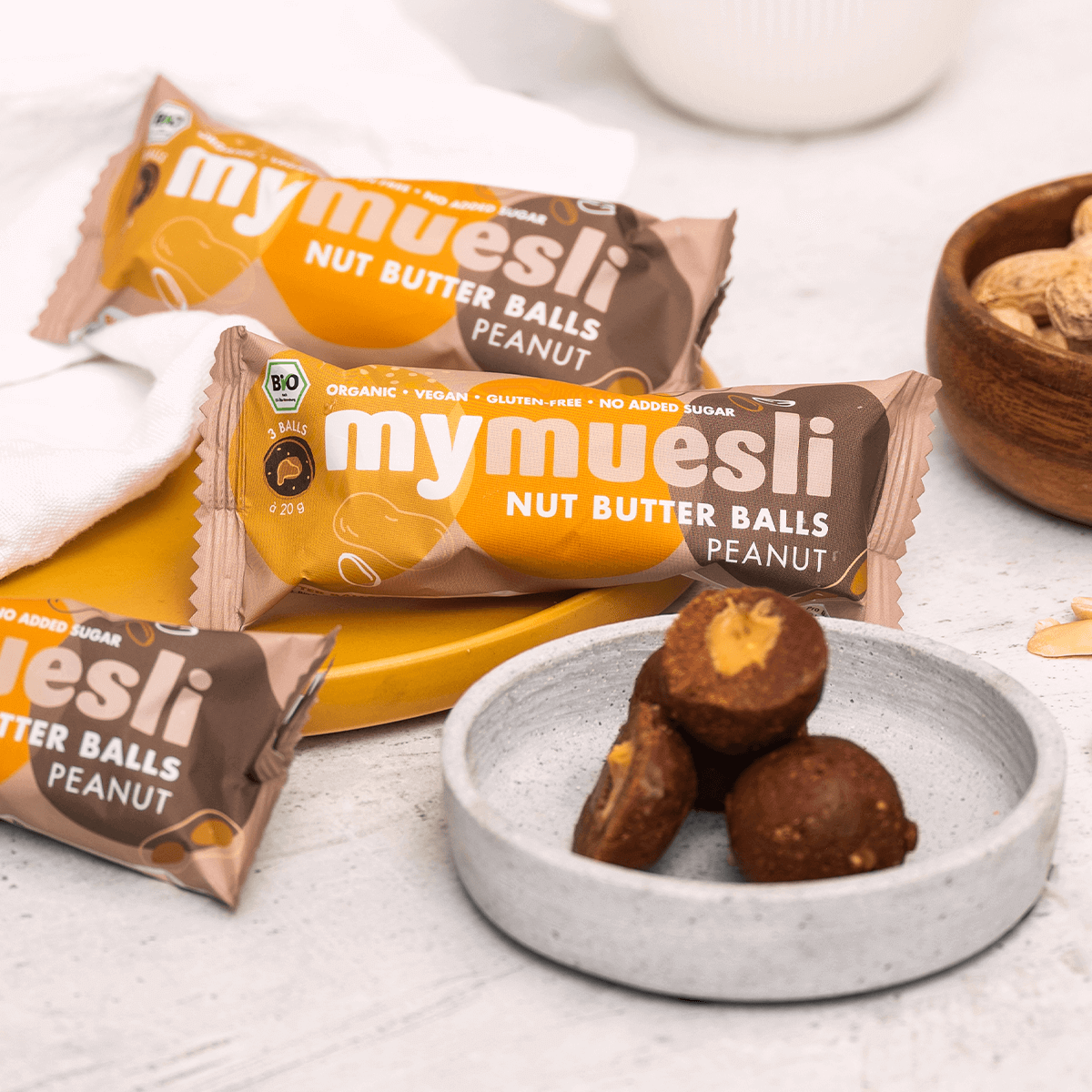 mymuesli-7x3-nut-butter-balls-erdnuss-bio-snack-balls-20g image 2