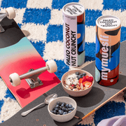 mymuesli-muesli-pal-o-coco-crunchy-bio-granola-kokos-himbeere-cashew image 5
