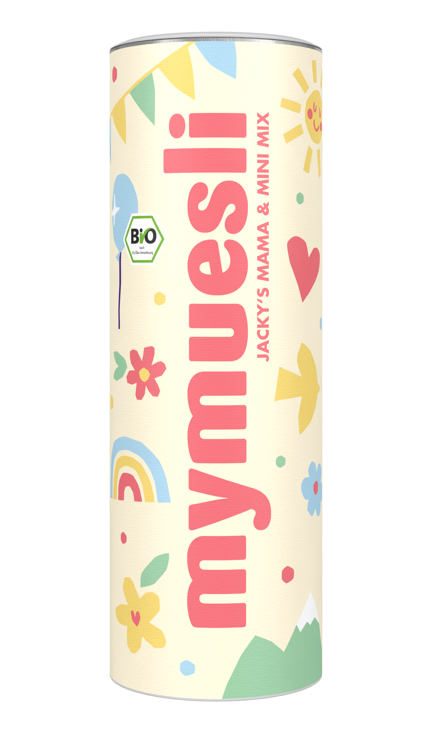 mymuesli-jacky-s-mama-mini-mix-bio-m-sli image 1