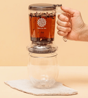 mymuesli-tree-of-tea-tea-maker-set-mit-doppelwandigem-teeglas image 2