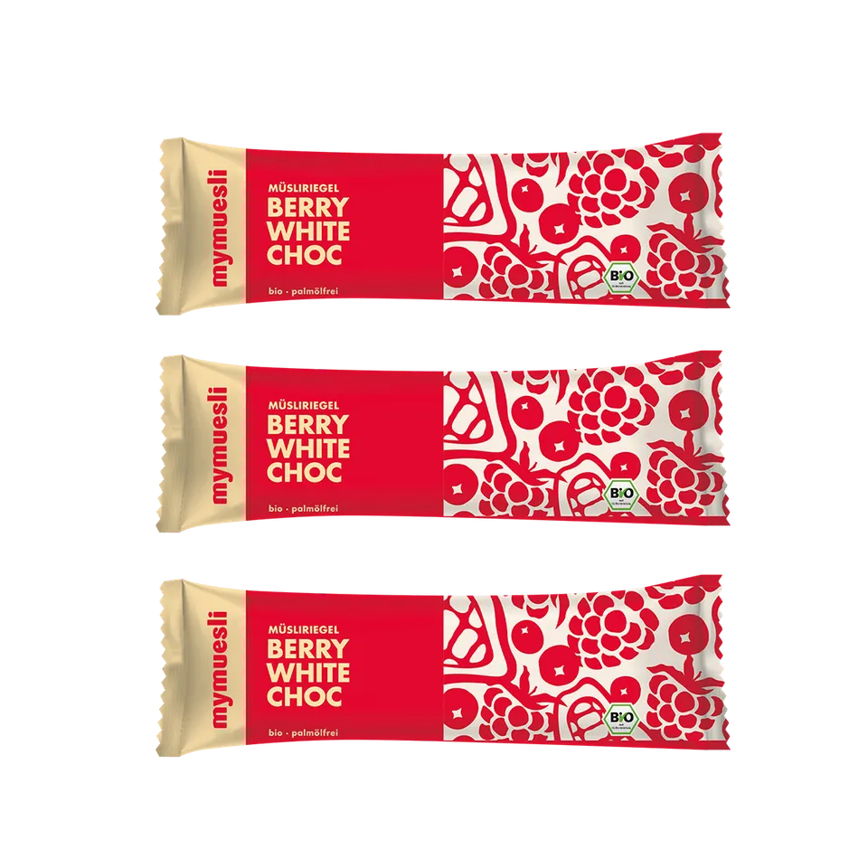mymuesli-berry-white-choc-m-sliriegel-himbeere-wei-e-schokolade-35g image 1