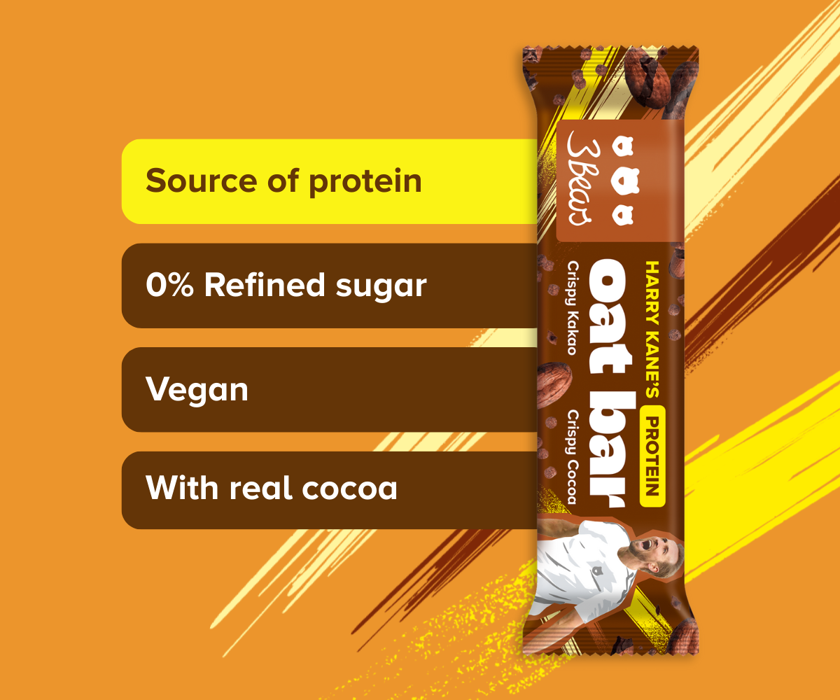 3bears-harry-kane-s-protein-oat-bar-crispy-cocoa-haferriegel image 5