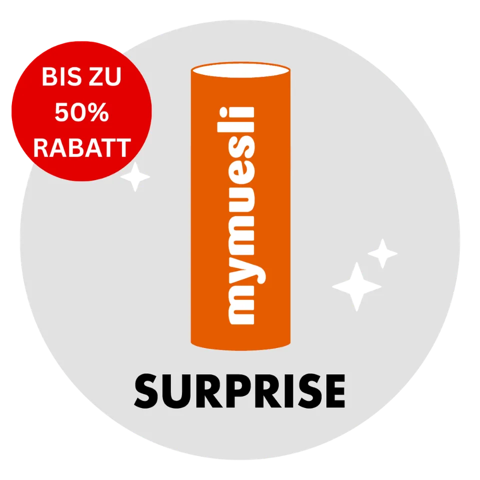mymuesli-surprise-dose-bio-m-sli-500g-mit-kurzem-mhd image 1