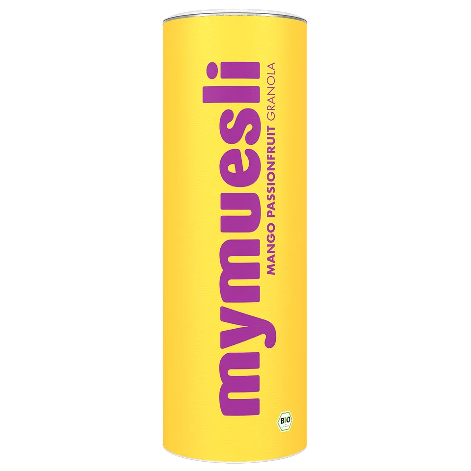 mymuesli-granola-mangue-fruit-de-la-passion-bio-granola image 1