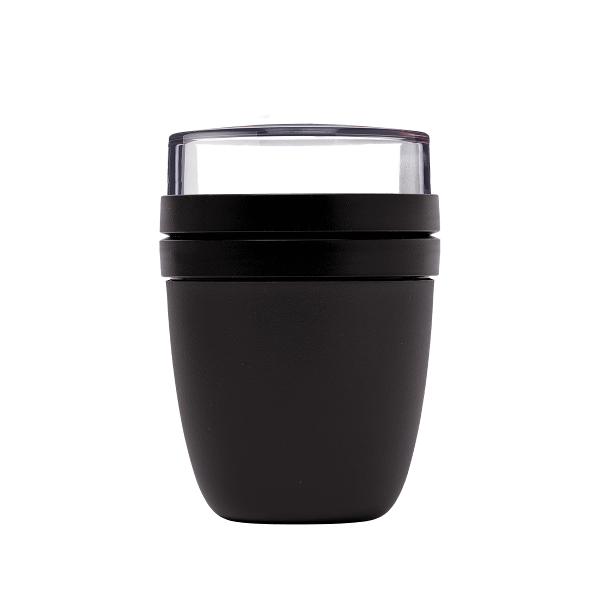 mymuesli-mepal-mini-to-go-becher-schwarz-m-sli-becher-300-ml-120-ml image 1