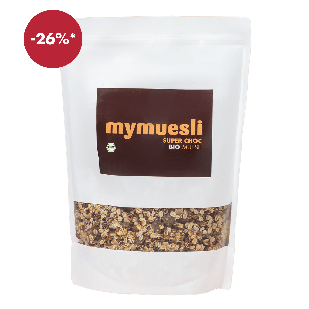 mymuesli-super-choc-m-sli-gro-packung-1-75-kg-bio-knusperm-sli-schoko image 1