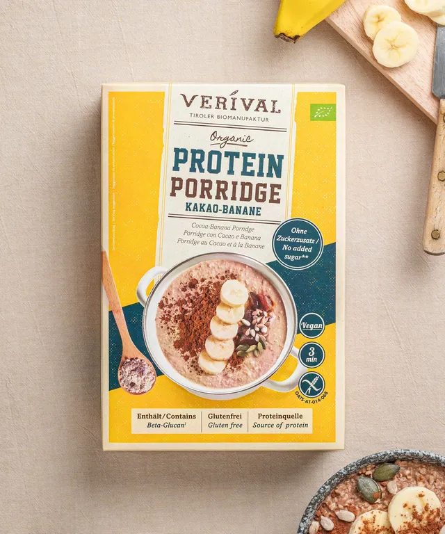 verival-bio-protein-porridge-kakao-banane-veganes-sport-porridge image 1
