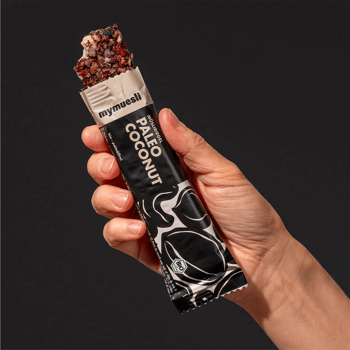 mymuesli-paleo-coconut-m-sliriegel-35-g-bio image 2