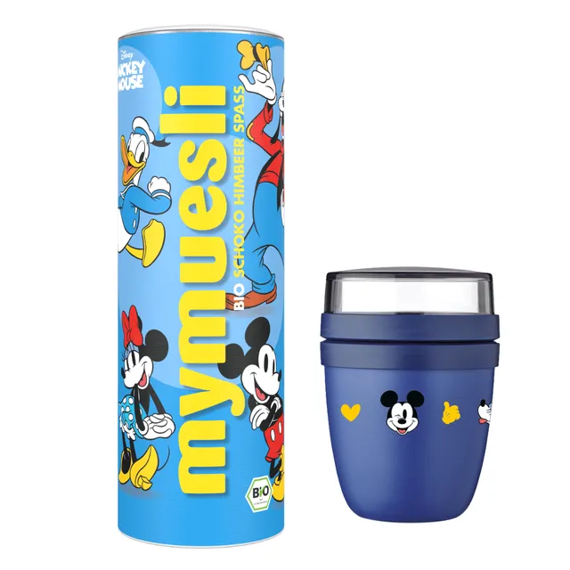 mymuesli-mickey-mouse-geschenkset-mit-mini-to-go-becher image 1
