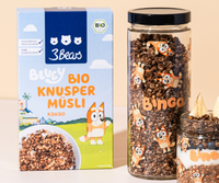 3bears-crunchy-m-sli-vorratsglas-bluey-edition-1062-ml-glas-mit-blechdeckel image 2
