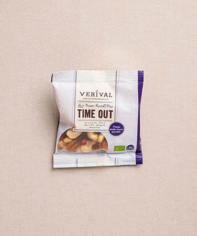 verival-bio-time-out-frucht-mix-mit-mandeln-und-cashews-snack-portionspackung image 1