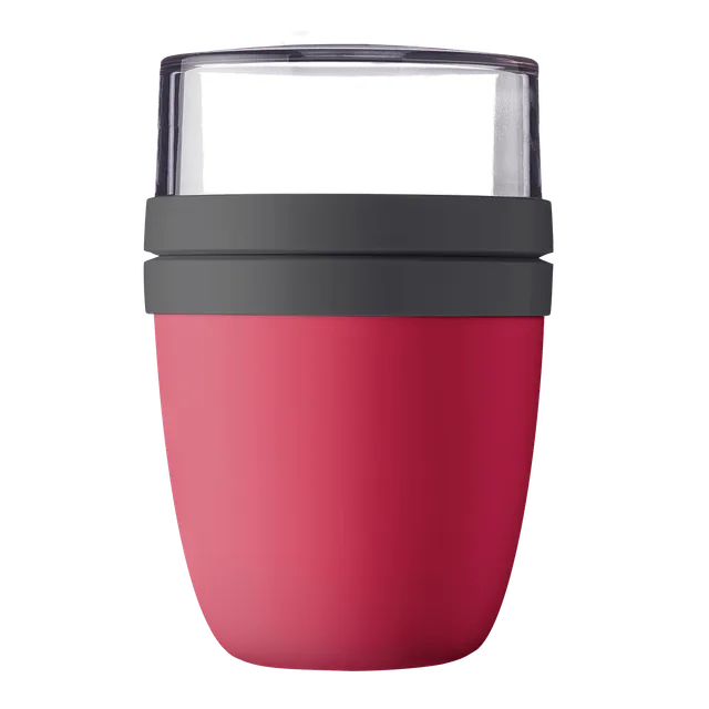 mymuesli-mepal-to-go-beker-magenta-m-sli-box-400-ml-300-ml image 1