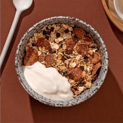 mymuesli-portionsbecher-low-sugar-choco-crunch-12er-pack-bio image 3