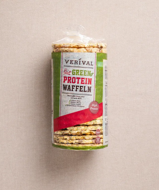 verival-bio-green-protein-waffeln-vegane-glutenfreie-proteinwaffeln image 1