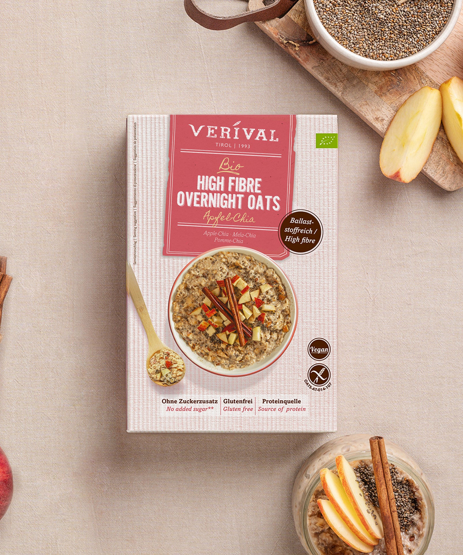 verival-bio-high-fibre-overnight-oats-apfel-chia-overnight-oats image 2