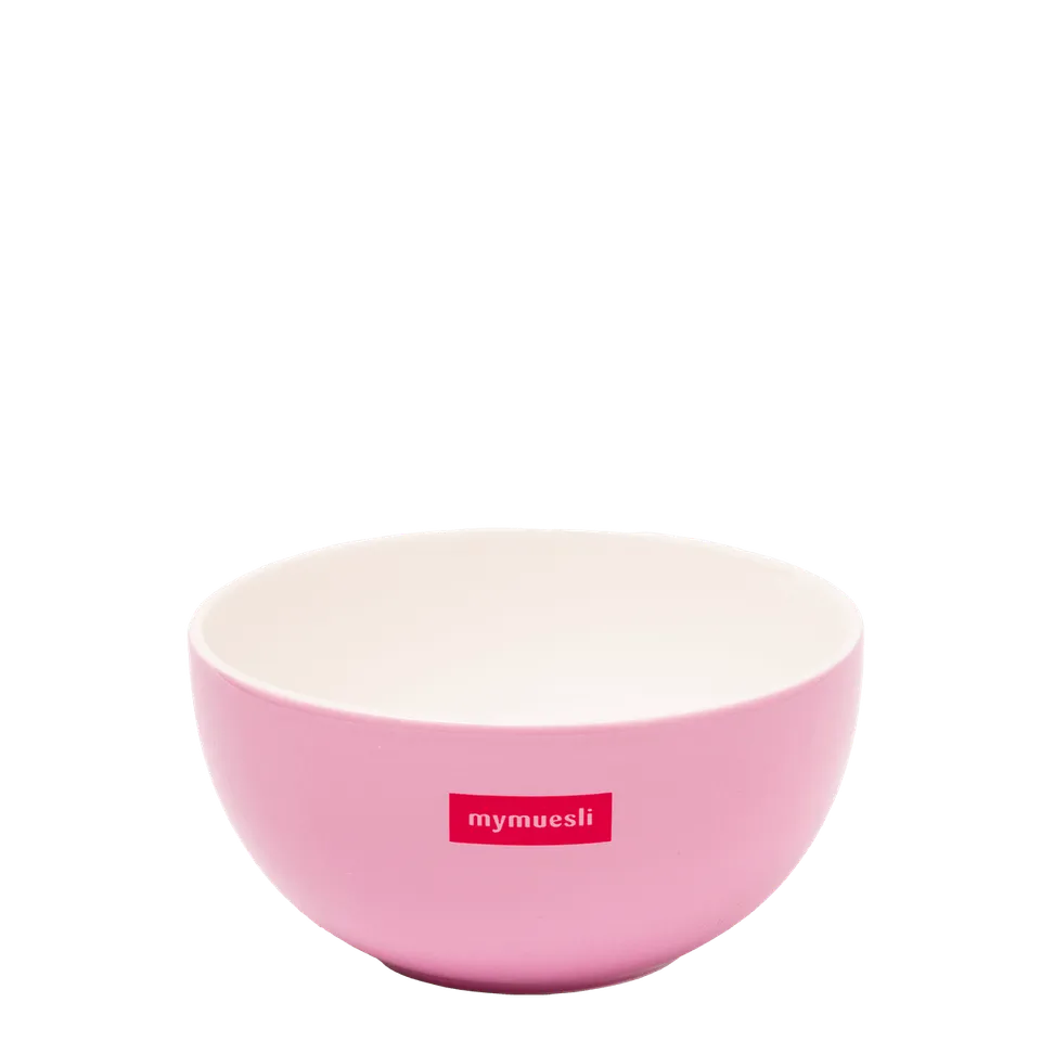 mymuesli-m-slischale-rosa-porzellan-schale-15-x-15-x-11-cm-2 image 1